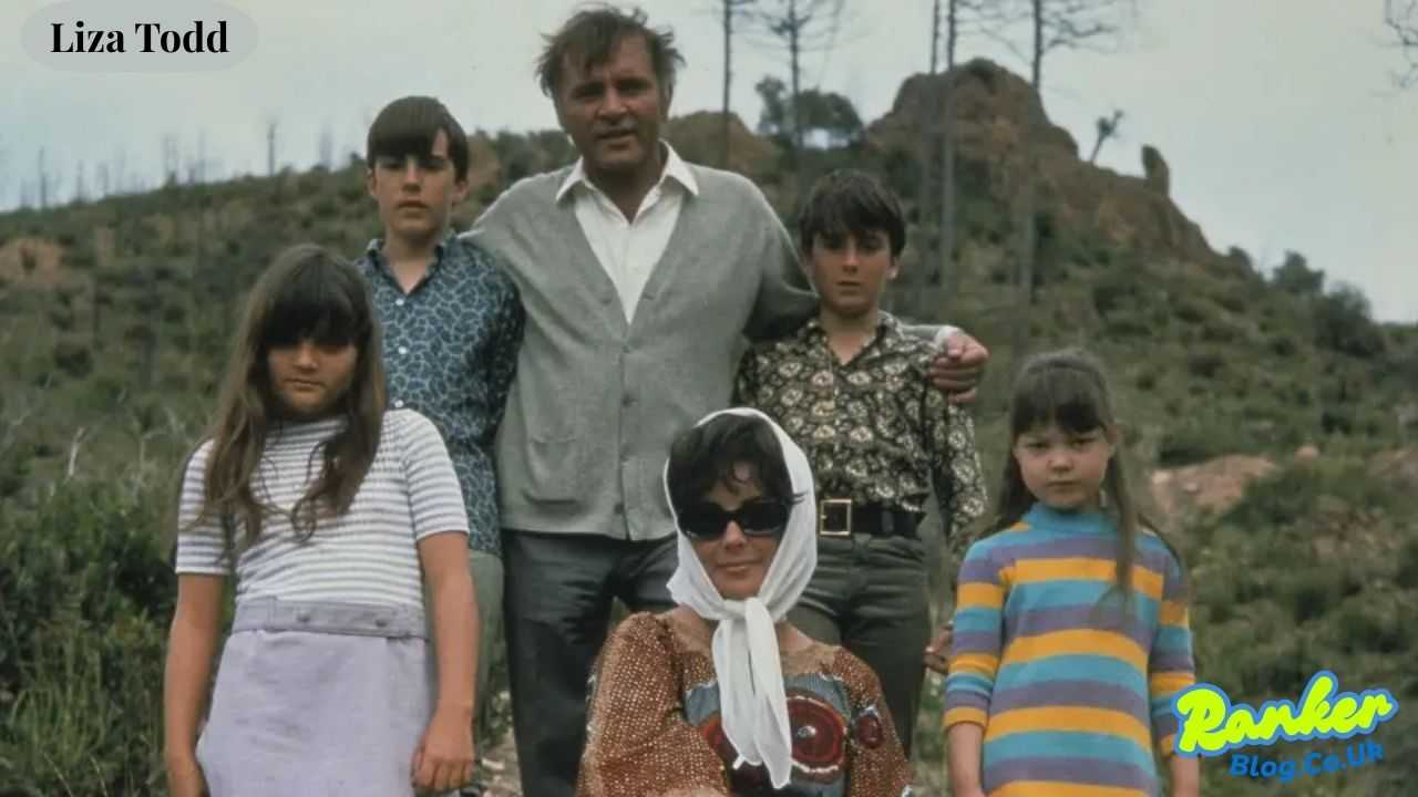 Liza Todd The Private Life of Elizabeth Taylor’s Daughter
