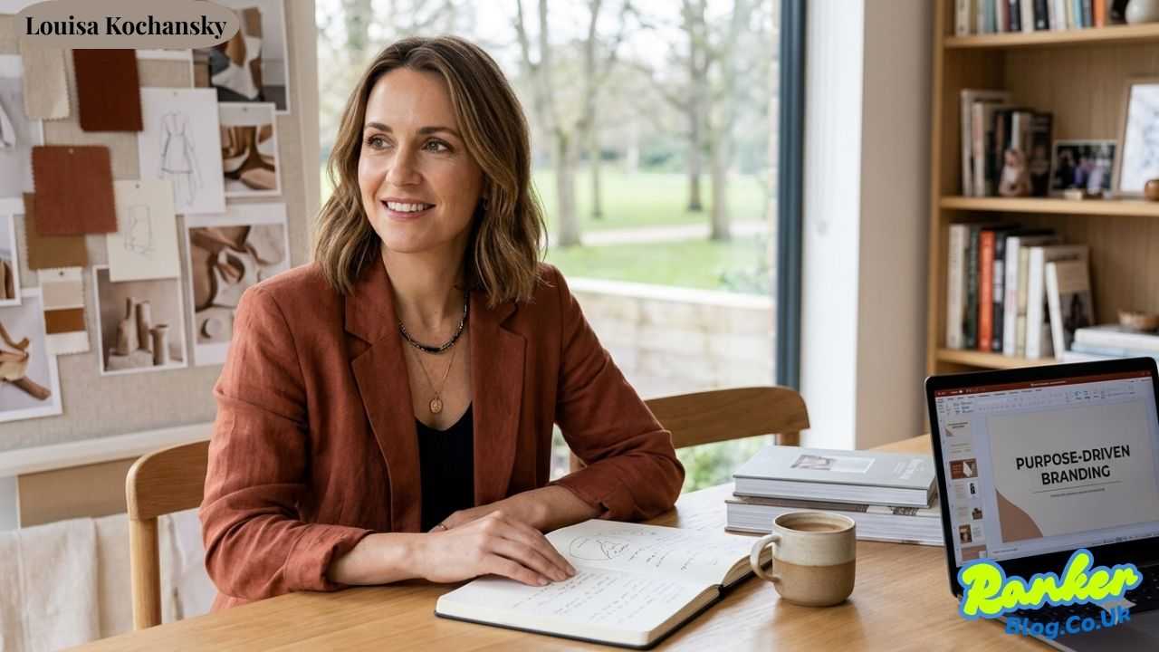 Louisa Kochansky The Creative Visionary Redefining Purpose-Driven Leadership