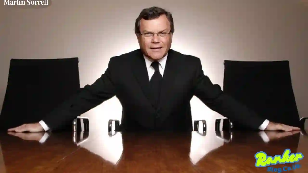 Martin Sorrell: The Man Who Reinvented Digital Advertising at MediaMonks