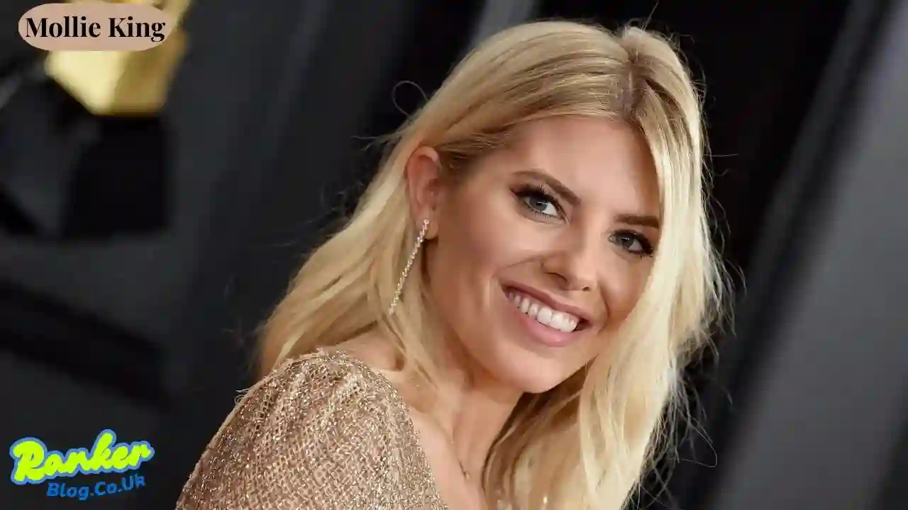 Mollie King The Radio Star, Pop Icon, and Inspiring British Personality You Need to Know