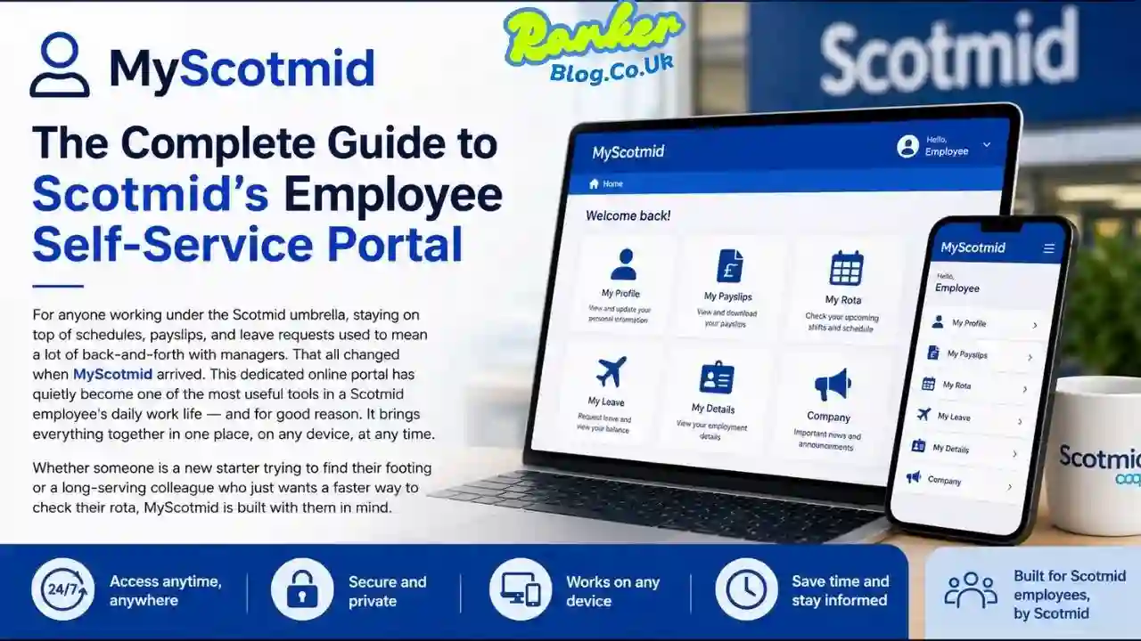 MyScotmid The Complete Guide to Scotmid’s Employee Self-Service Portal