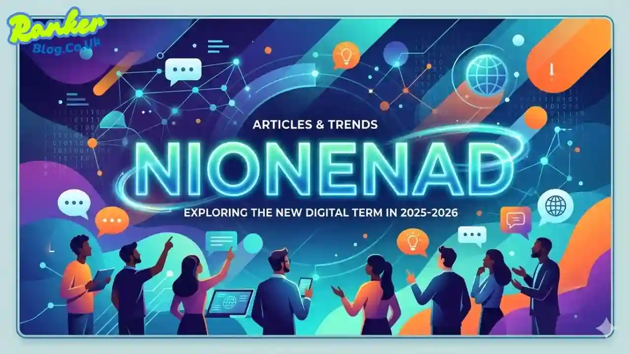 What Is Nionenad and Why Is Everyone Talking About It
