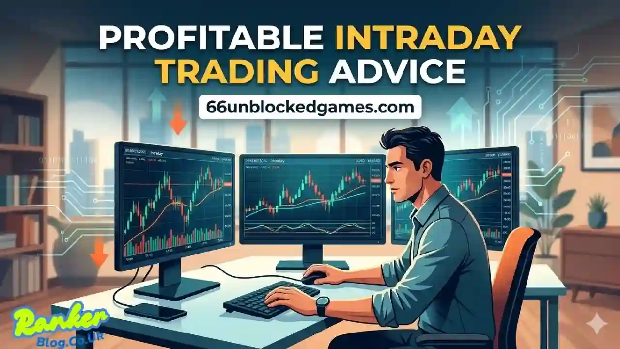 Profitable Intraday Trading Advice 66unblockedgames.com