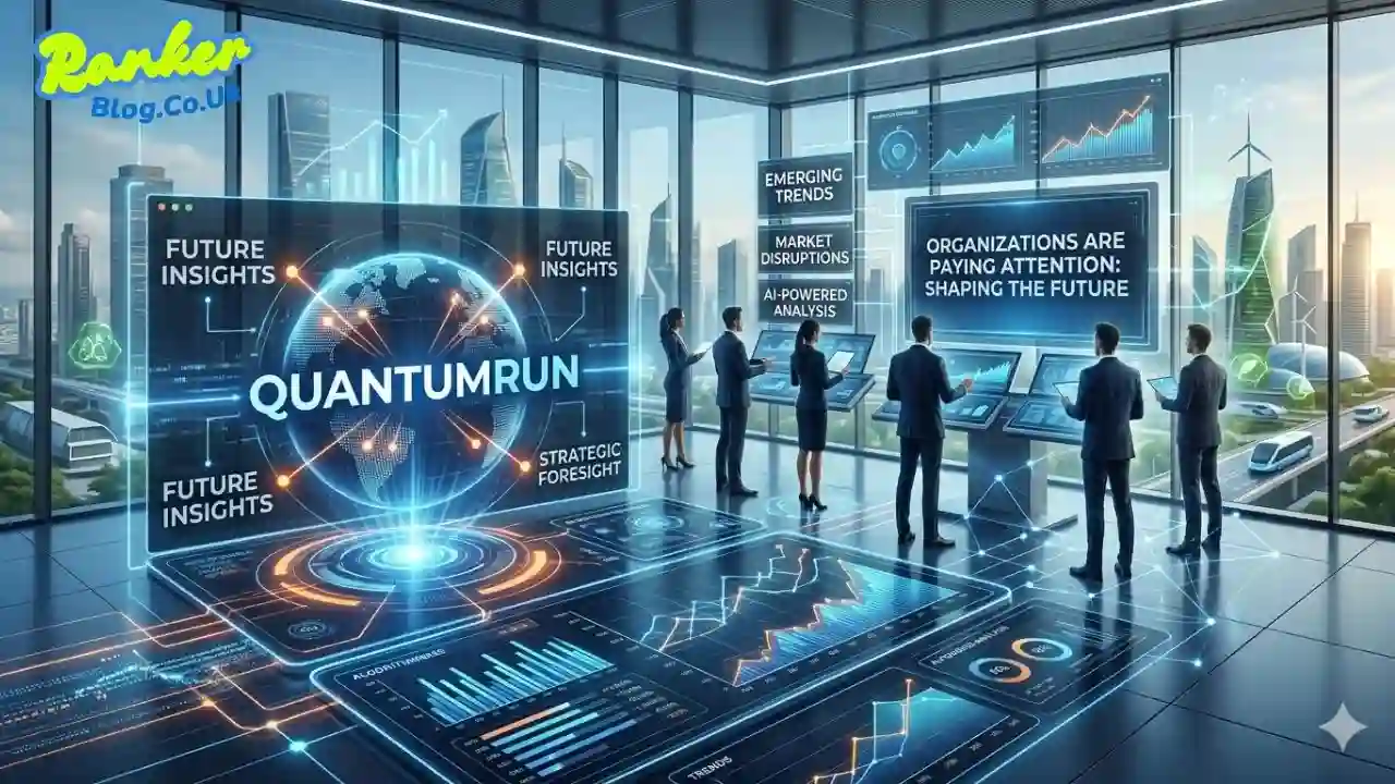 What Is Quantumrun and Why Are Organizations Paying Attention?