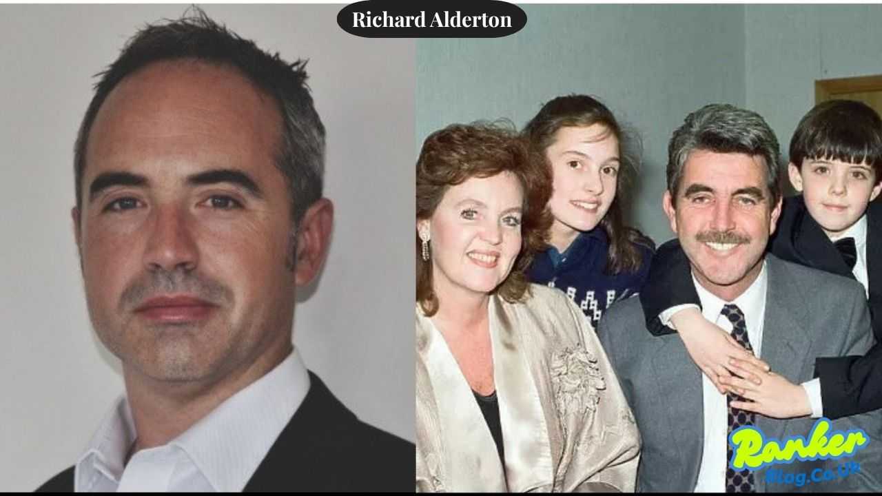 Richard Alderton Louise Rohr’s Brother