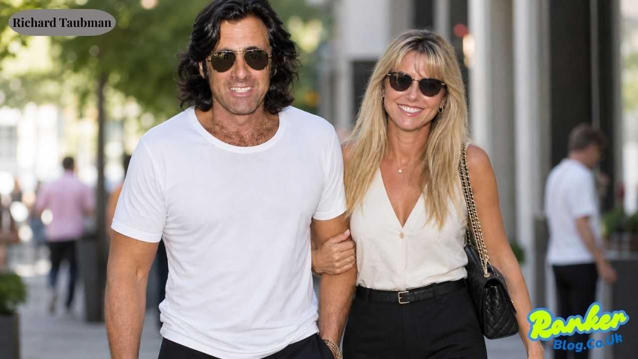 Richard Taubman Real Estate Entrepreneur & Christie Brinkley’s Ex-Husband