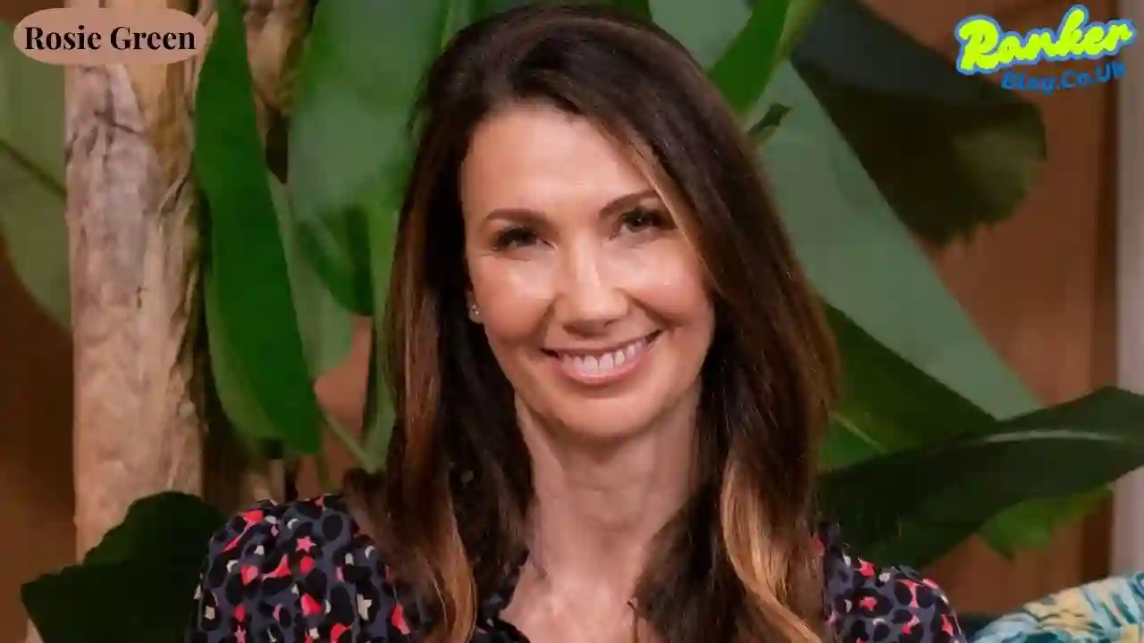 Who Is Rosie Green? Her Career, Her Book, and the Truth About Her Husband Simon Konecki