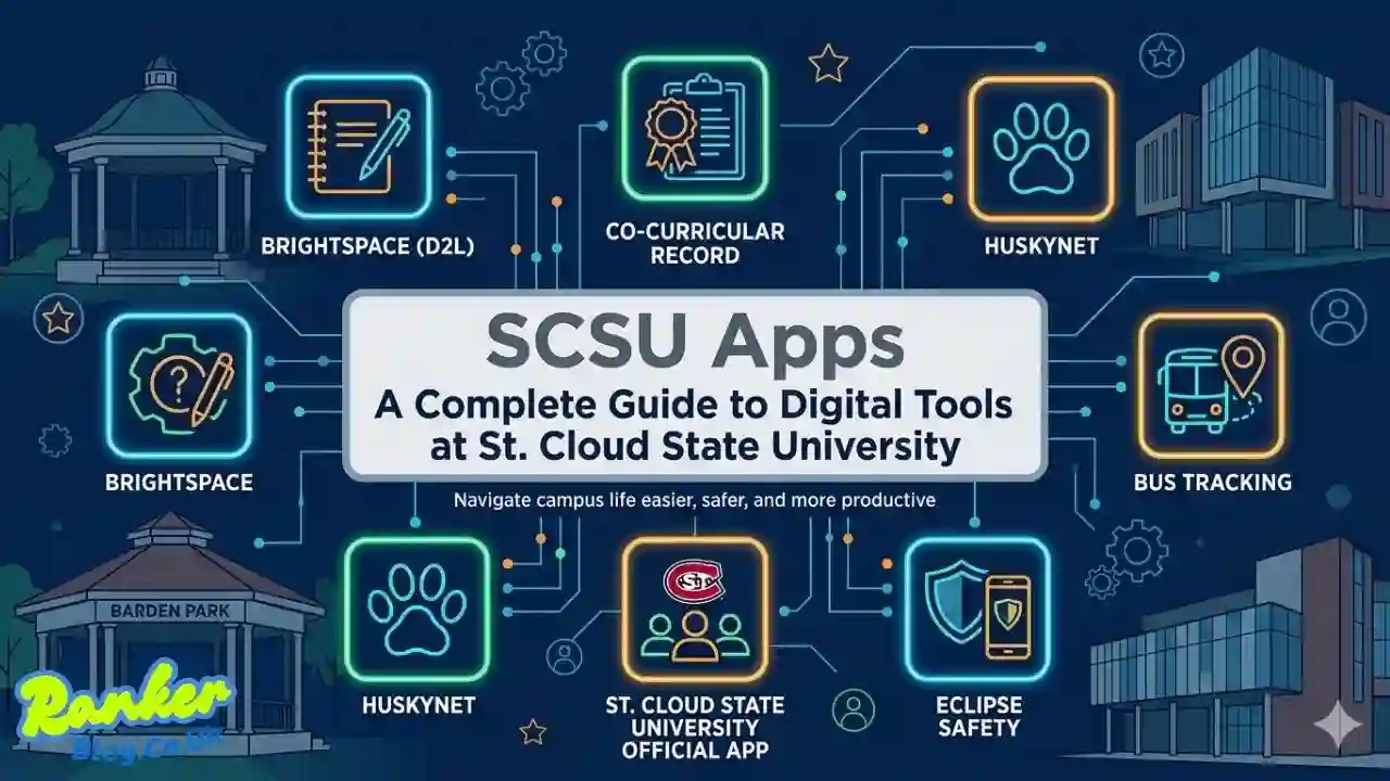 SCSU Apps A Complete Guide to Digital Tools at St. Cloud State University
