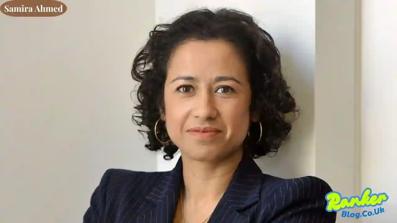 Samira Ahmed The Journalist Who Changed British Broadcasting Forever