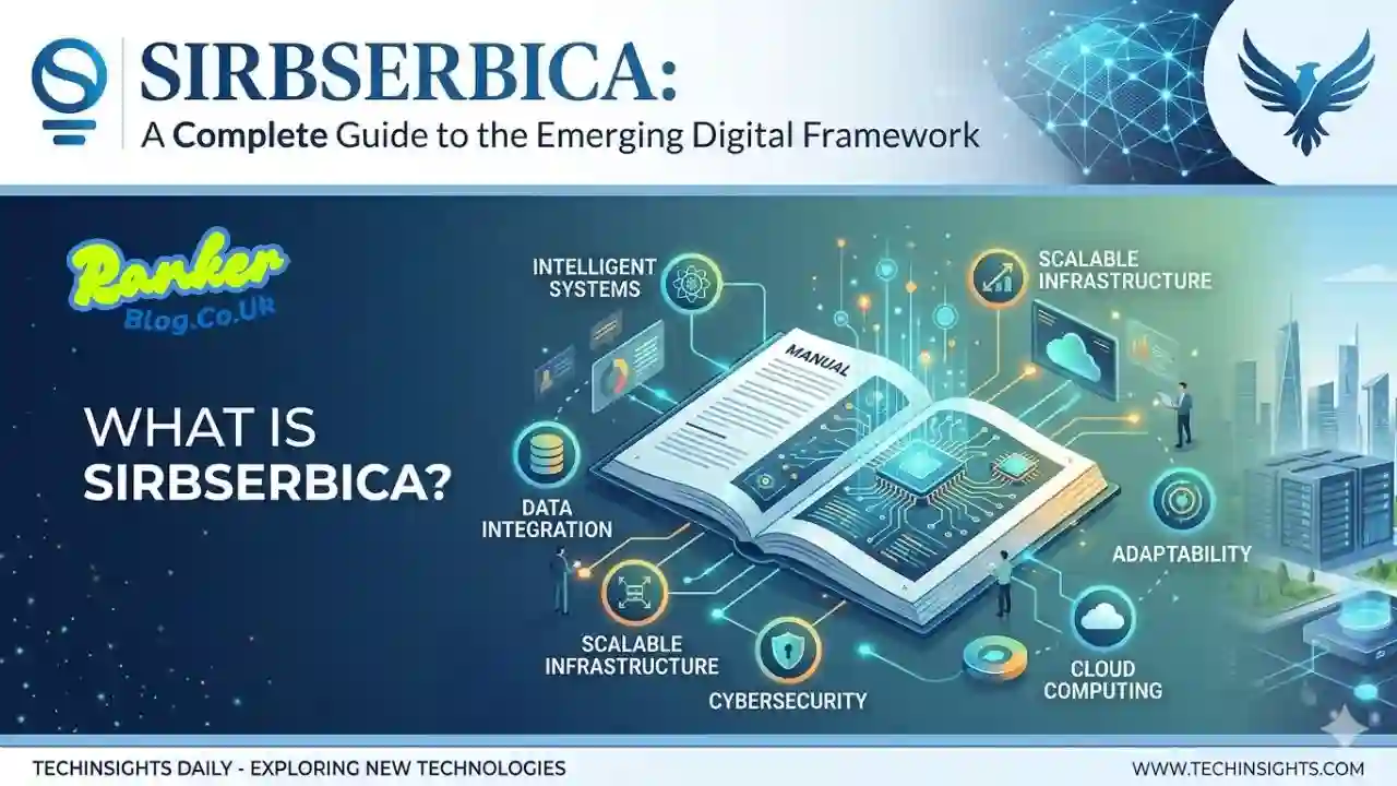 Sirbserbica: A Complete Guide to the Emerging Digital Framework
