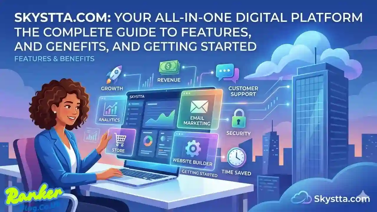Skystta Com The Complete Guide to Features, Benefits, and Getting Started