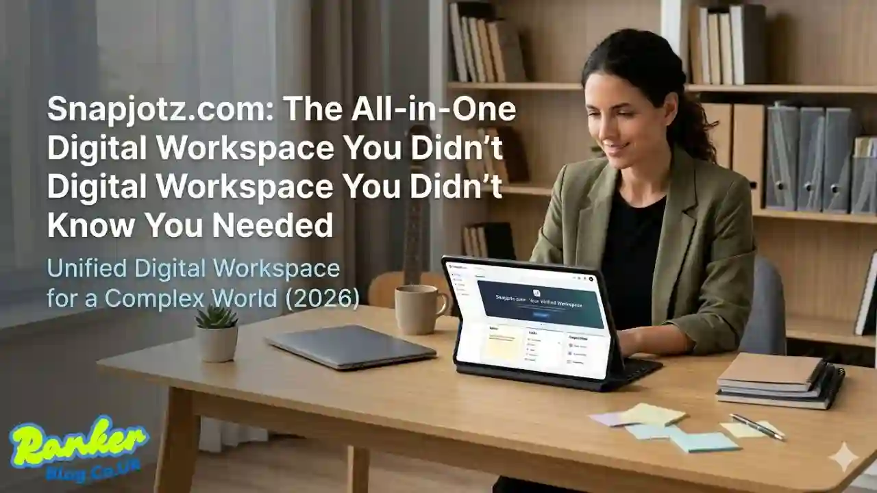 Snapjotz com The All-in-One Digital Workspace You Didn’t Know You Needed