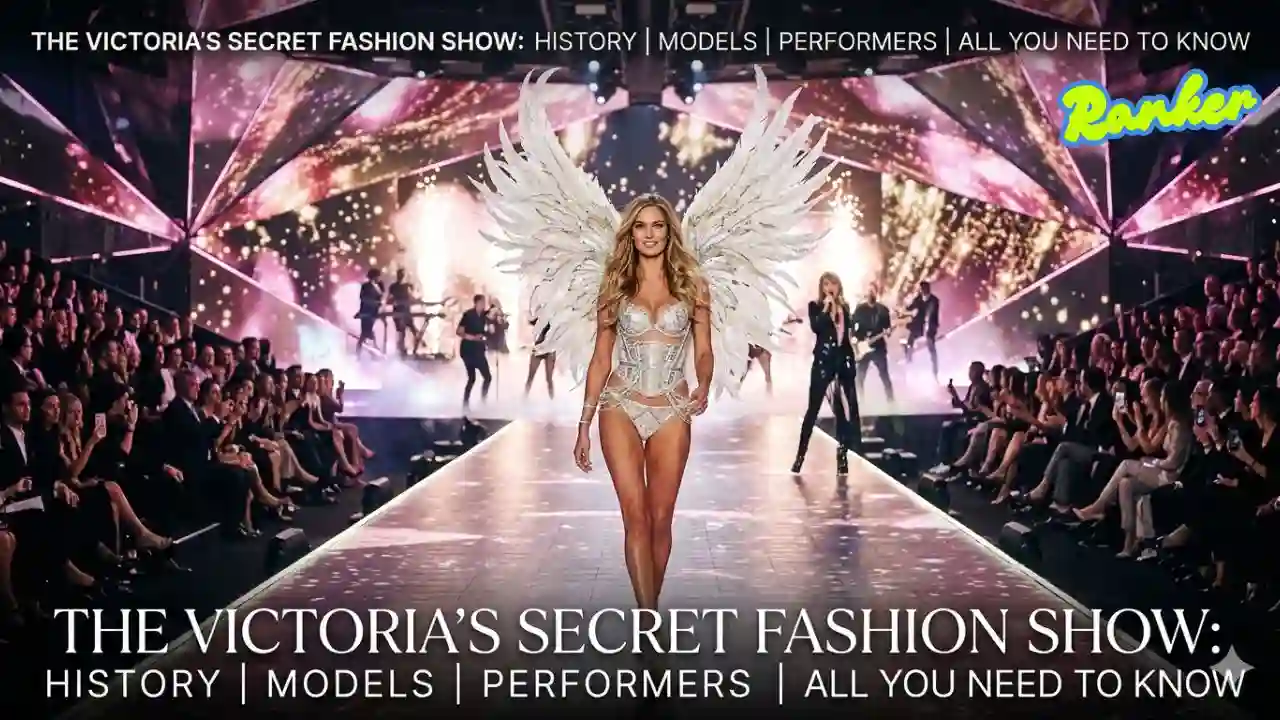 Victoria Secret Fashion Show: History, Models, Performers & Everything You Need to Know