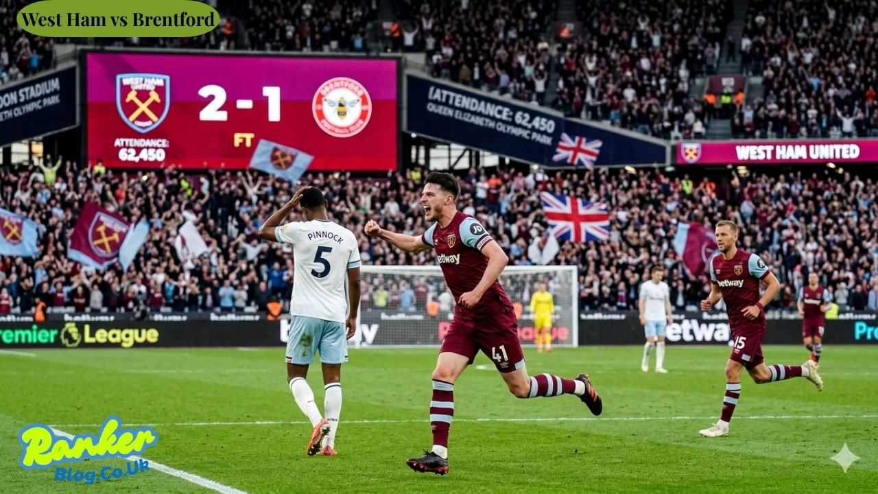 West Ham vs Brentford The London Derby That Just Keeps Delivering