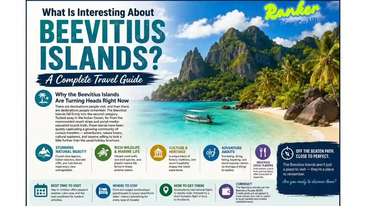 What Is Interesting About Beevitius Islands? A Complete Travel Guide