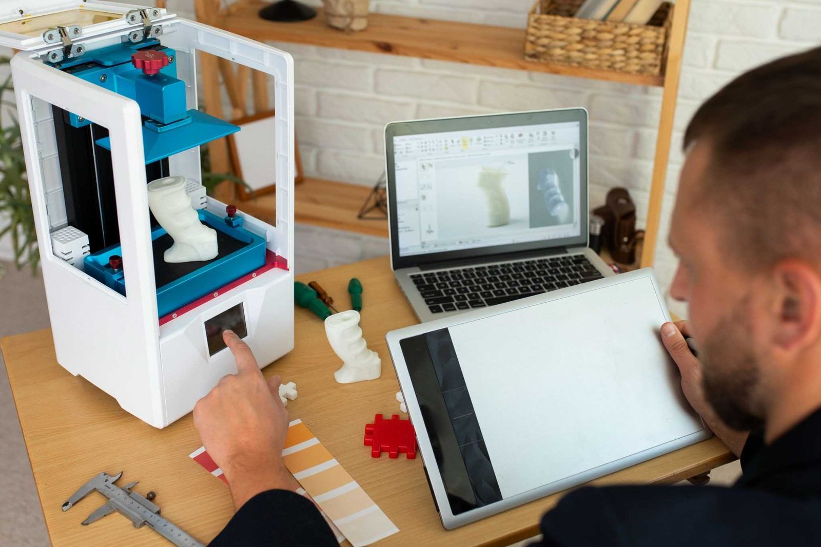 The Future of On-Demand Manufacturing Through 3D Printing