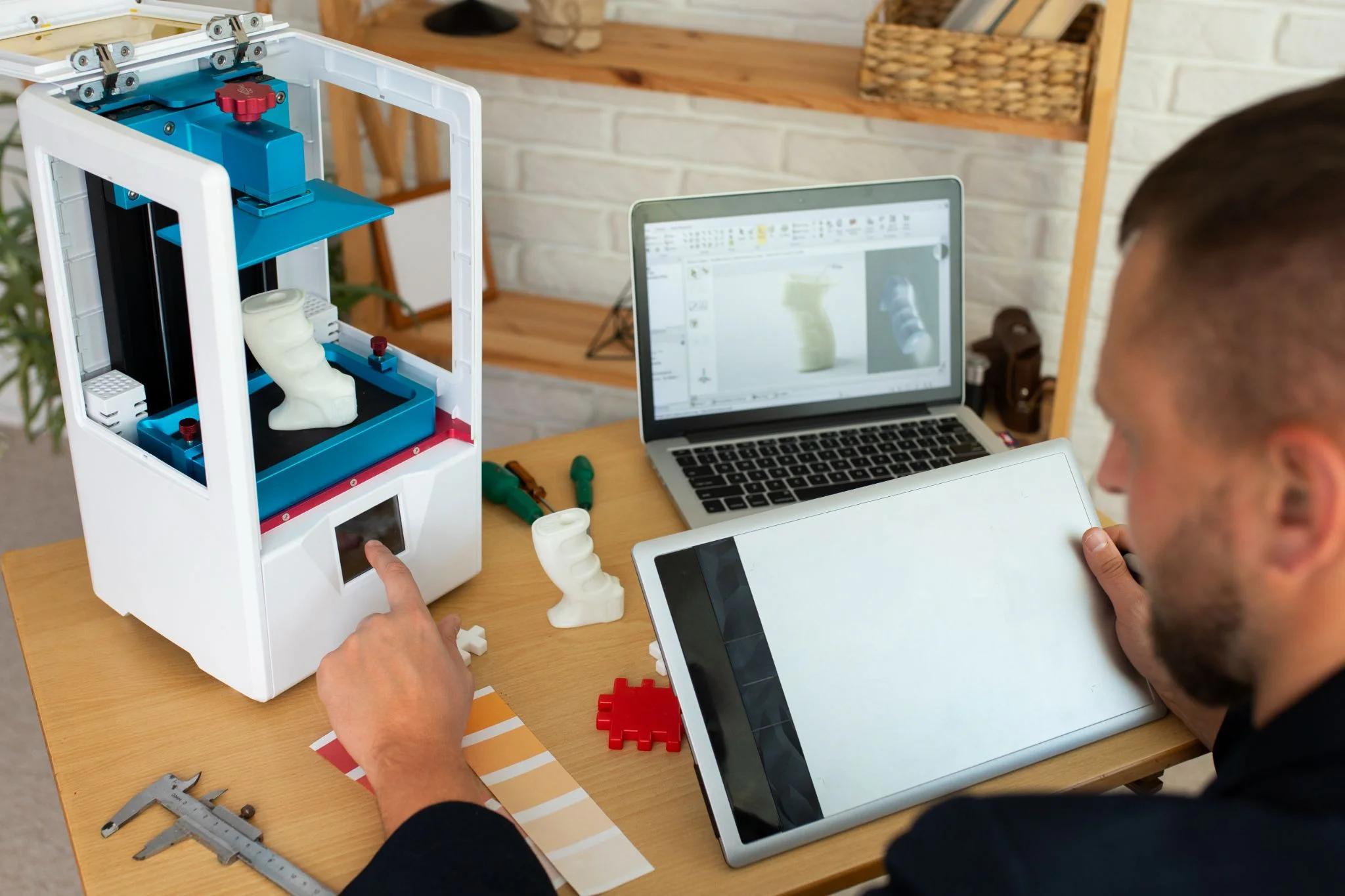 The Future of On-Demand Manufacturing Through 3D Printing