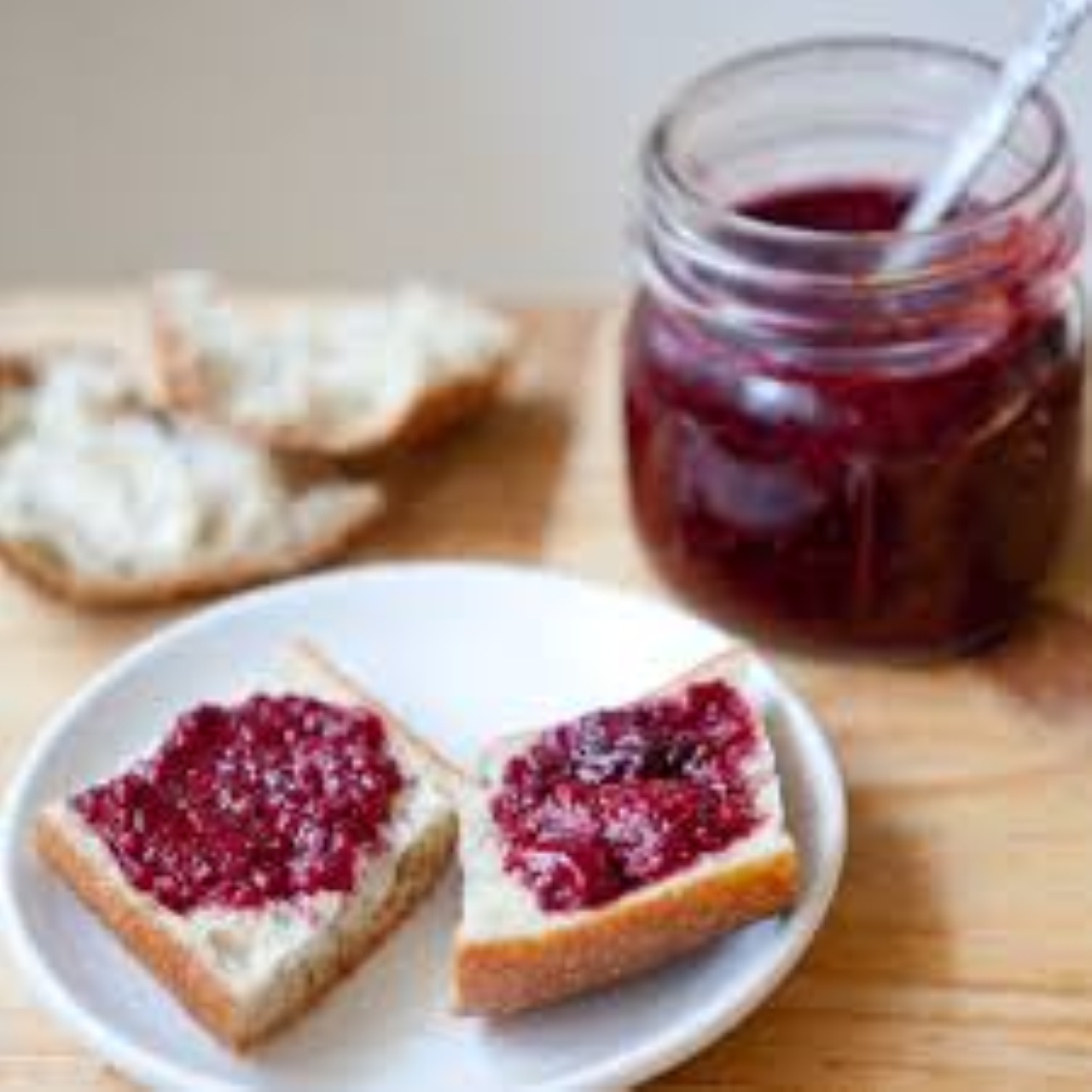 What Is the Difference Between Jam, Conserve, Marmalade, and Fruit Spread?