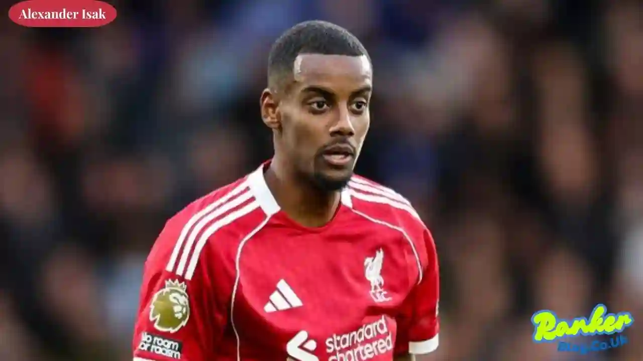 Alexander Isak: Liverpool’s Swedish Striker, Injury News & Full Story