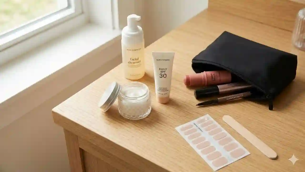 Small Beauty Habits That Make Everyday Grooming Feel Less Like Work