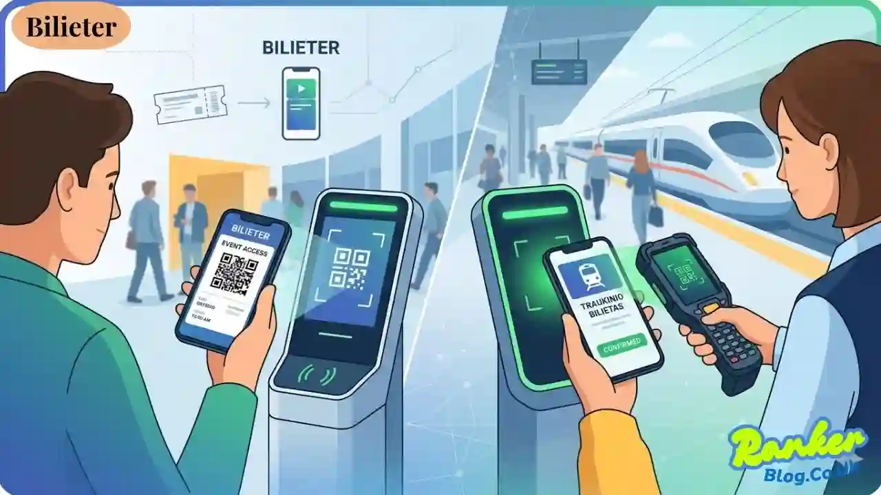 Bilieter: The Smart Way to Manage Digital Ticketing Today