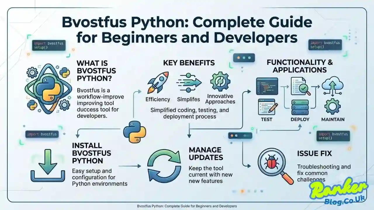 Bvostfus Python: Complete Guide for Beginners and Developers