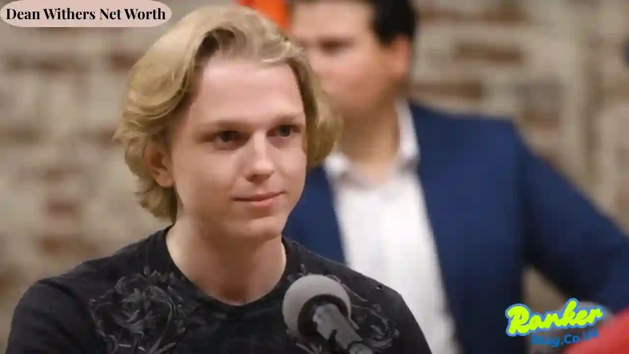 Dean Withers Net Worth: The Gen Z Political Commentator Who Built a Digital Empire
