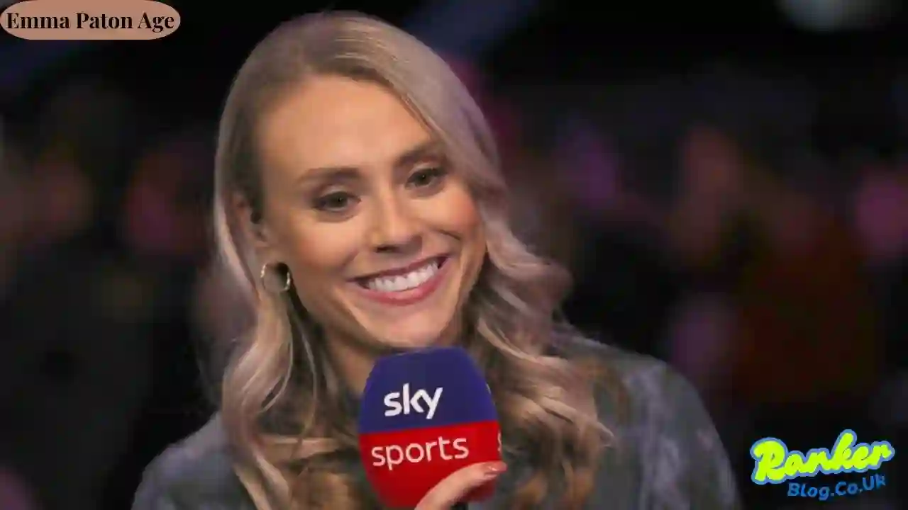 Emma Paton Age: Bio, Career, Net Worth & Personal Life of the Sky Sports Presenter