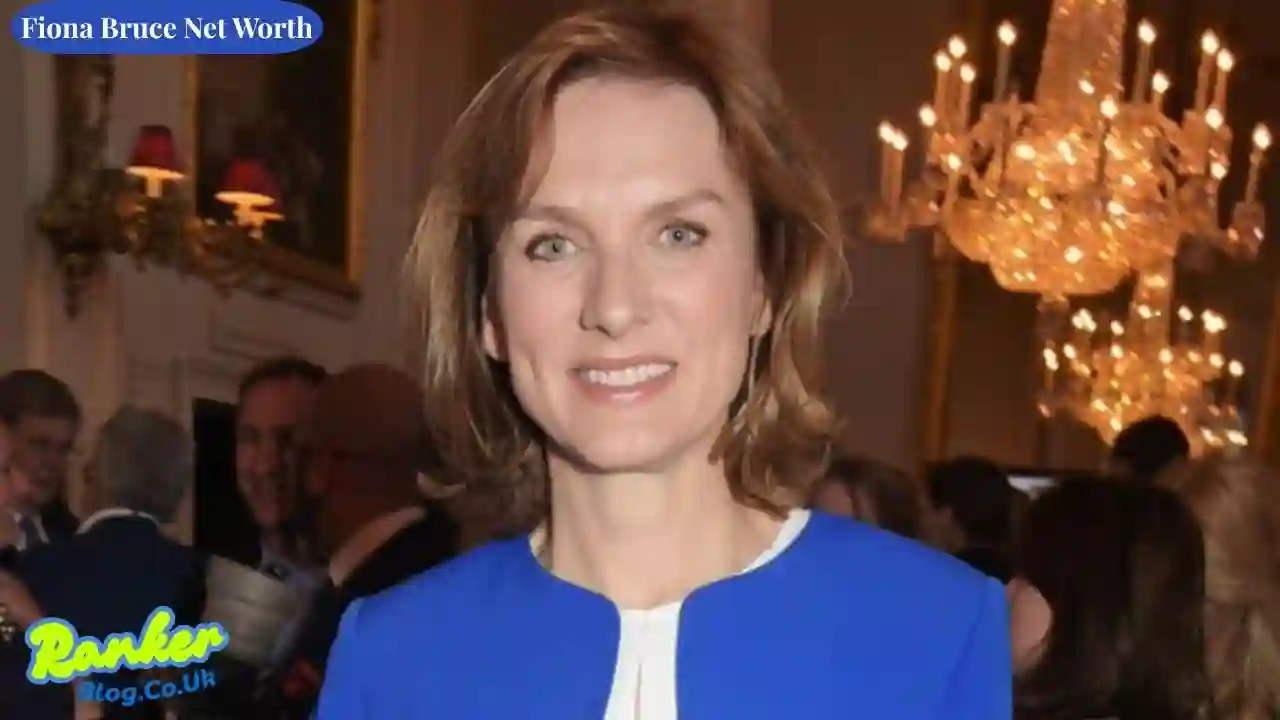 Fiona Bruce Net Worth: How Much Has Britain’s Top BBC Presenter Earned?