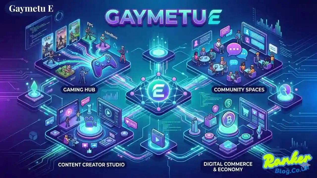 Gaymetu E: Everything You Need to Know About This Emerging Digital Ecosystem