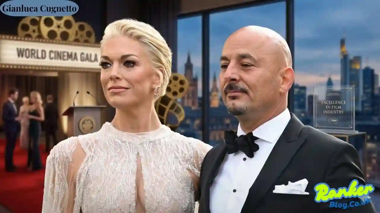 Gianluca Cugnetto Italian Hotelier, Devoted Father, and Former Partner of Hannah Waddingham