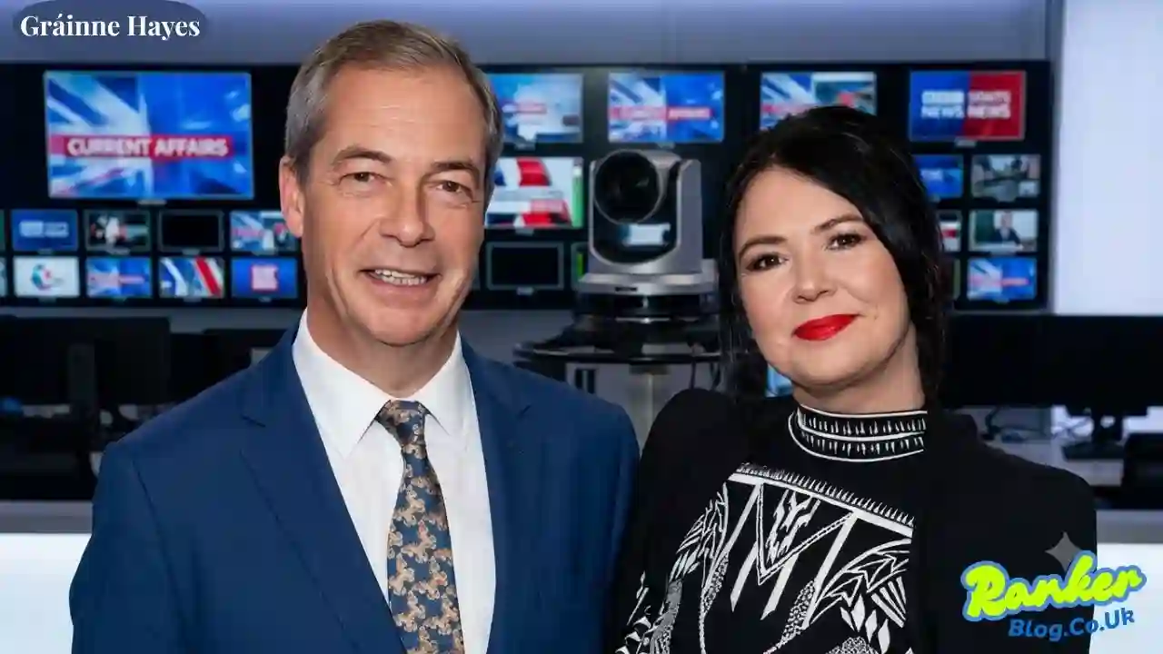 Gráinne Hayes: The Story of Nigel Farage’s First Wife