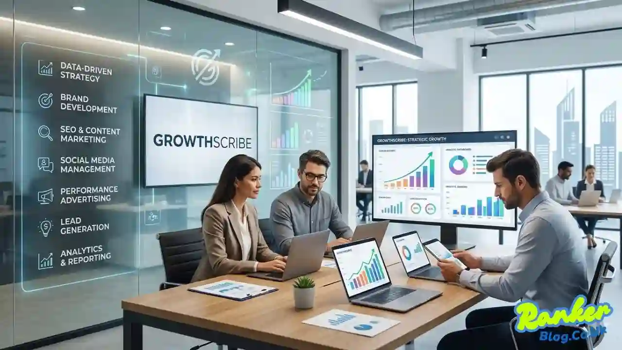 GrowthScribe Marketing Agency: A Complete Look at Their Services and Approach