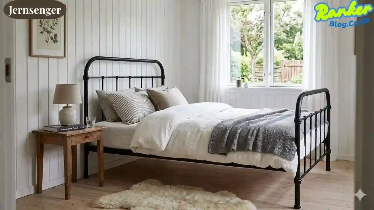 Jernsenger: Everything You Need to Know About Scandinavian Iron Beds