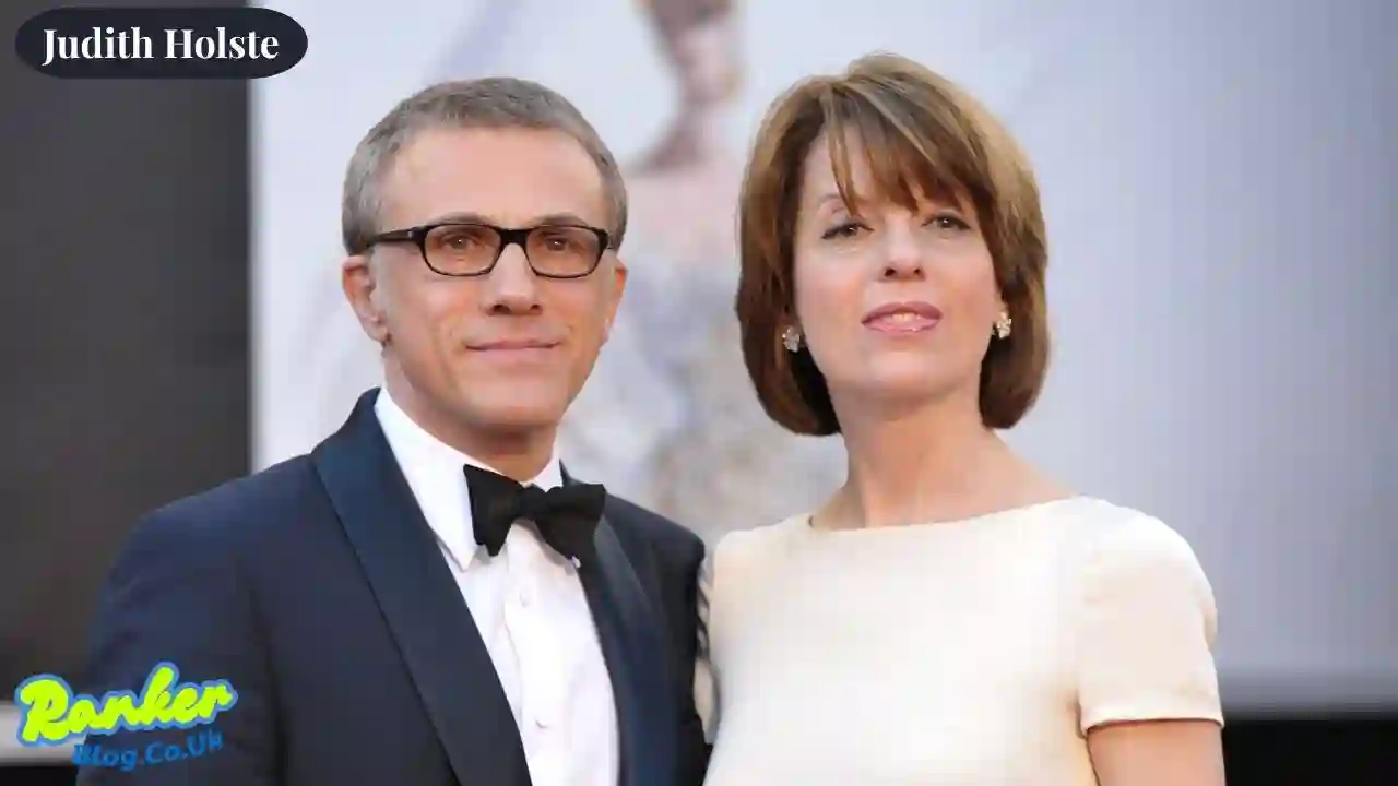 Judith Holste Costume Designer & Wife of Christoph Waltz