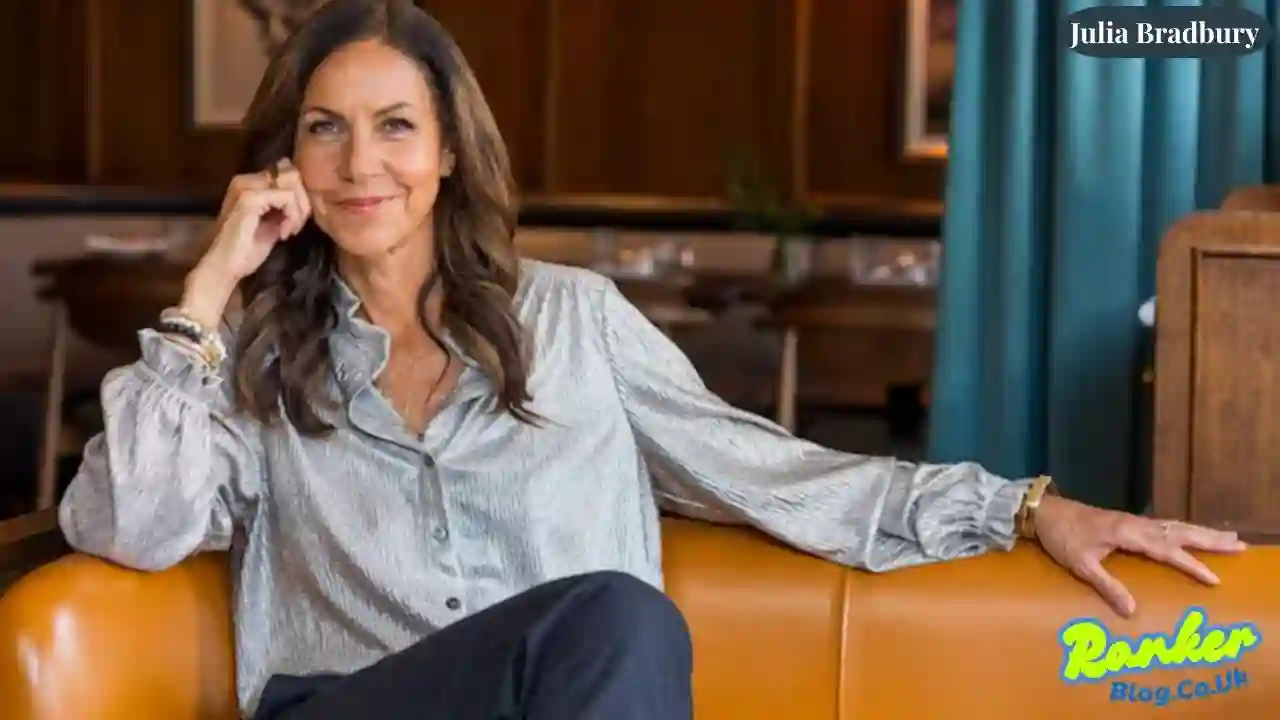 Julia Bradbury: Age, Husband, Cancer Journey, Children & Net Worth
