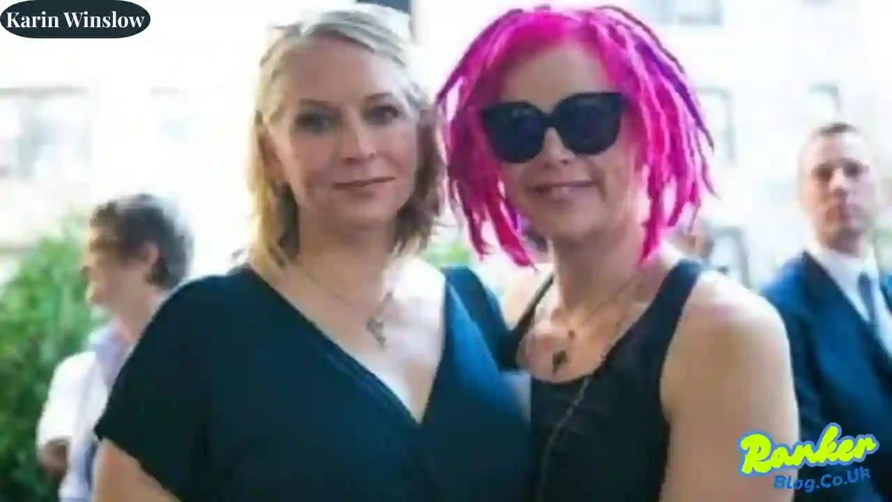 Karin Winslow: The Dominatrix Behind Lana Wachowski’s Love Story