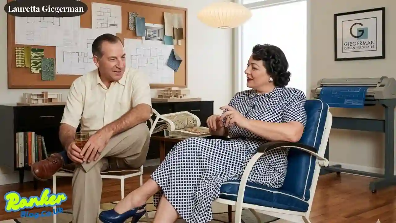 Lauretta Giegerman: The Woman Who Stood Behind Frank Costello’s Wife