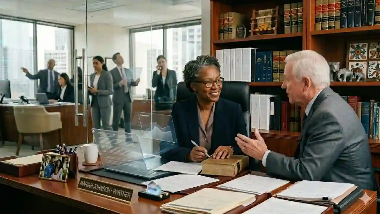 How Building a Legal Legacy Extends Beyond Winning Cases