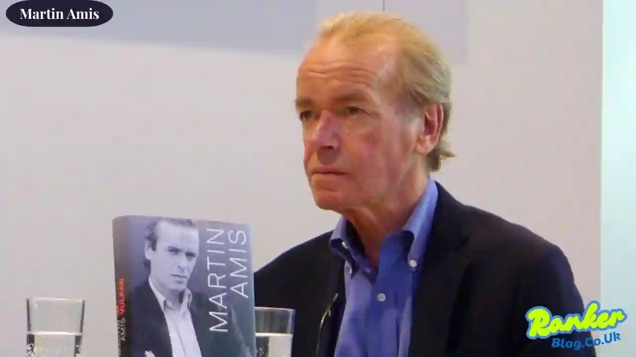 Martin Amis: Life, Books, and Legacy of the British Novelist