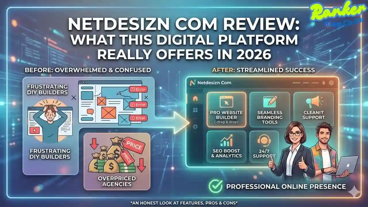 Netdesizn Com Review: What This Digital Platform Really Offers in 2026