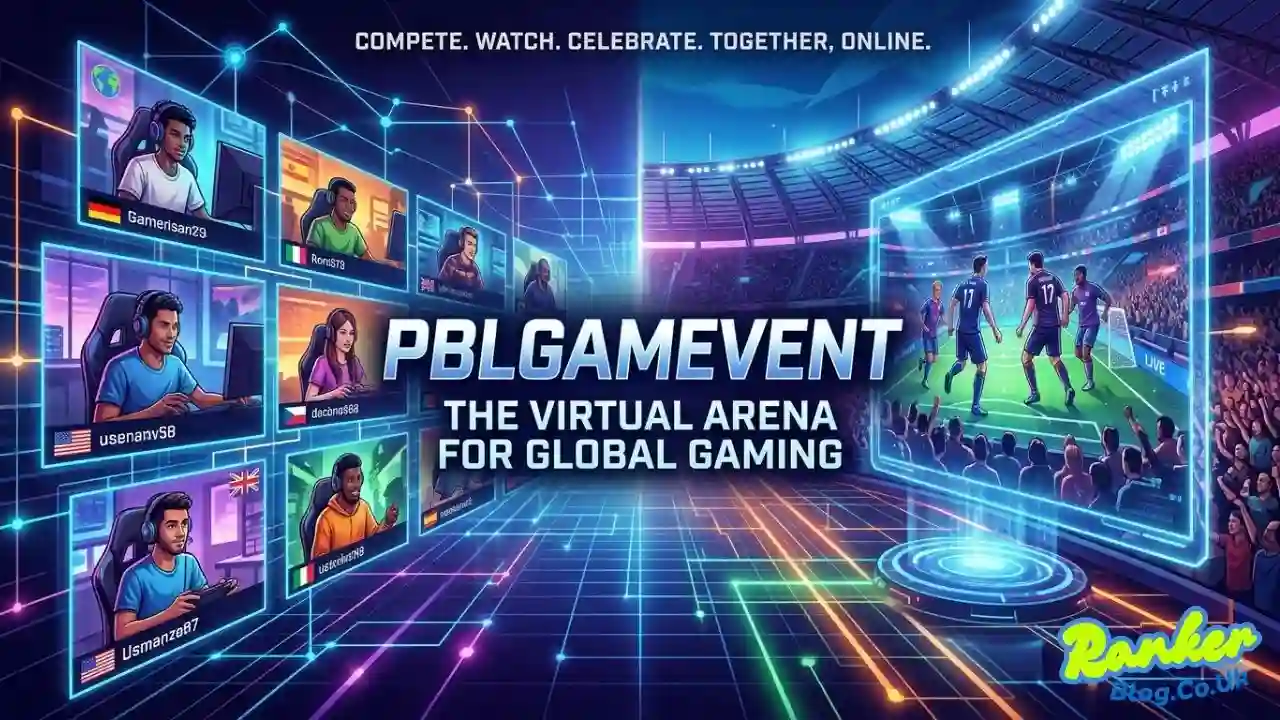 What Is an Online Event Pblgamevent? Everything You Need to Know