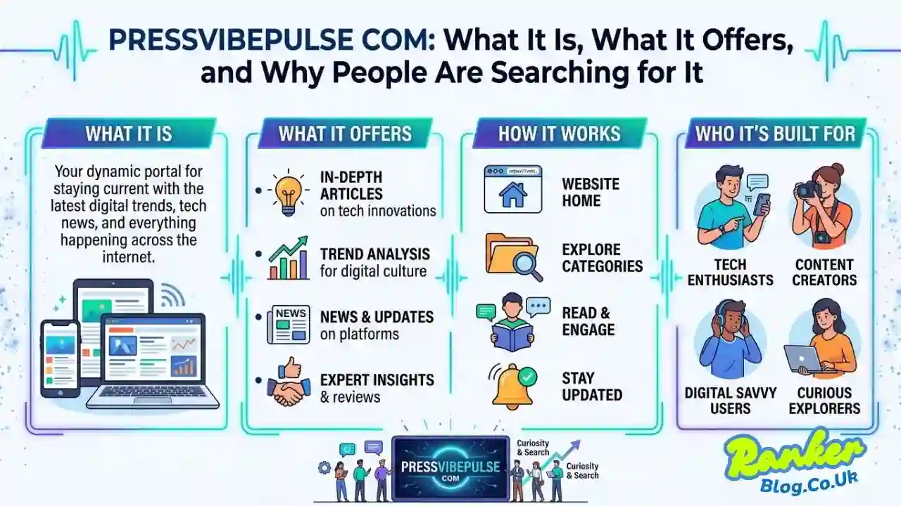 Pressvibepulse Com: What It Is, What It Offers, and Why People Are Searching for It