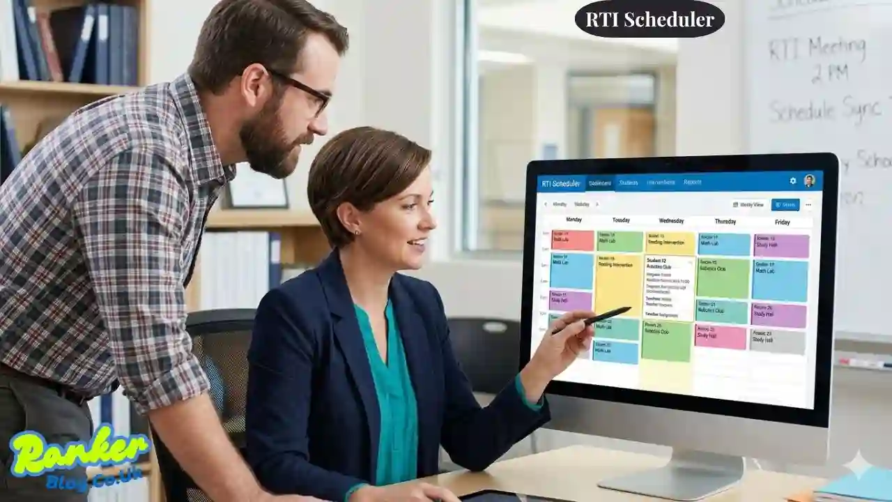 RTI Scheduler: Everything You Need to Know About Flexible Student Scheduling