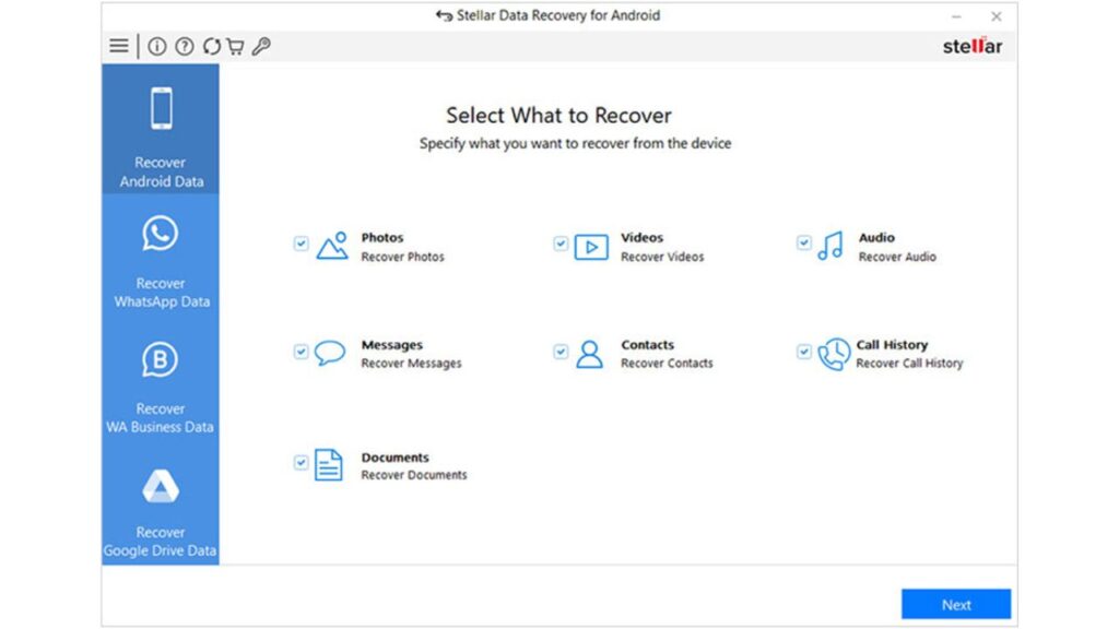 Recover Deleted WhatsApp