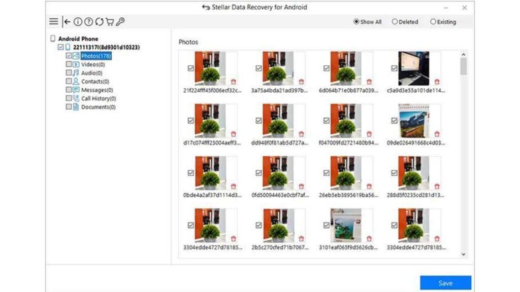 Recover Deleted WhatsApp