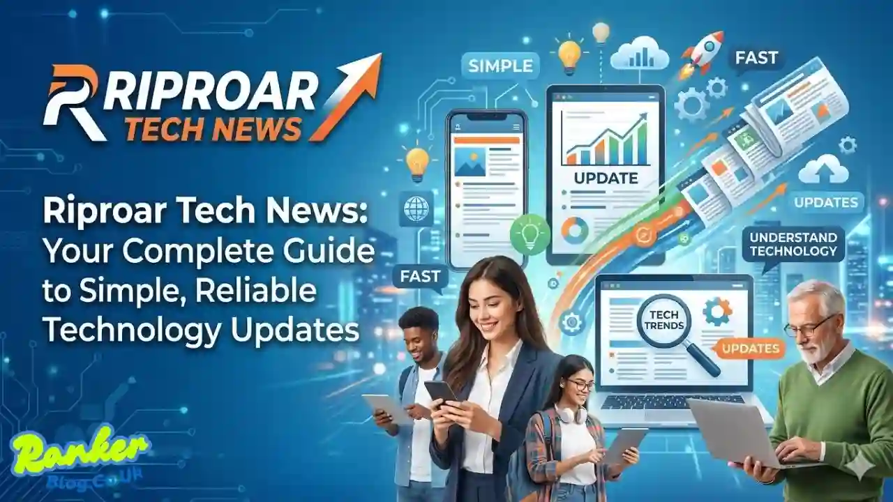 Riproar Tech News: Your Complete Guide to Simple, Reliable Technology Updates