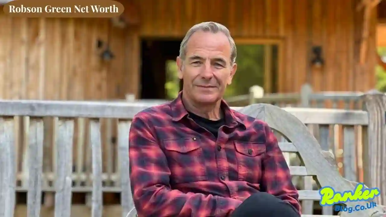 Robson Green Net Worth: The Complete Guide to His Wealth, Career & Life