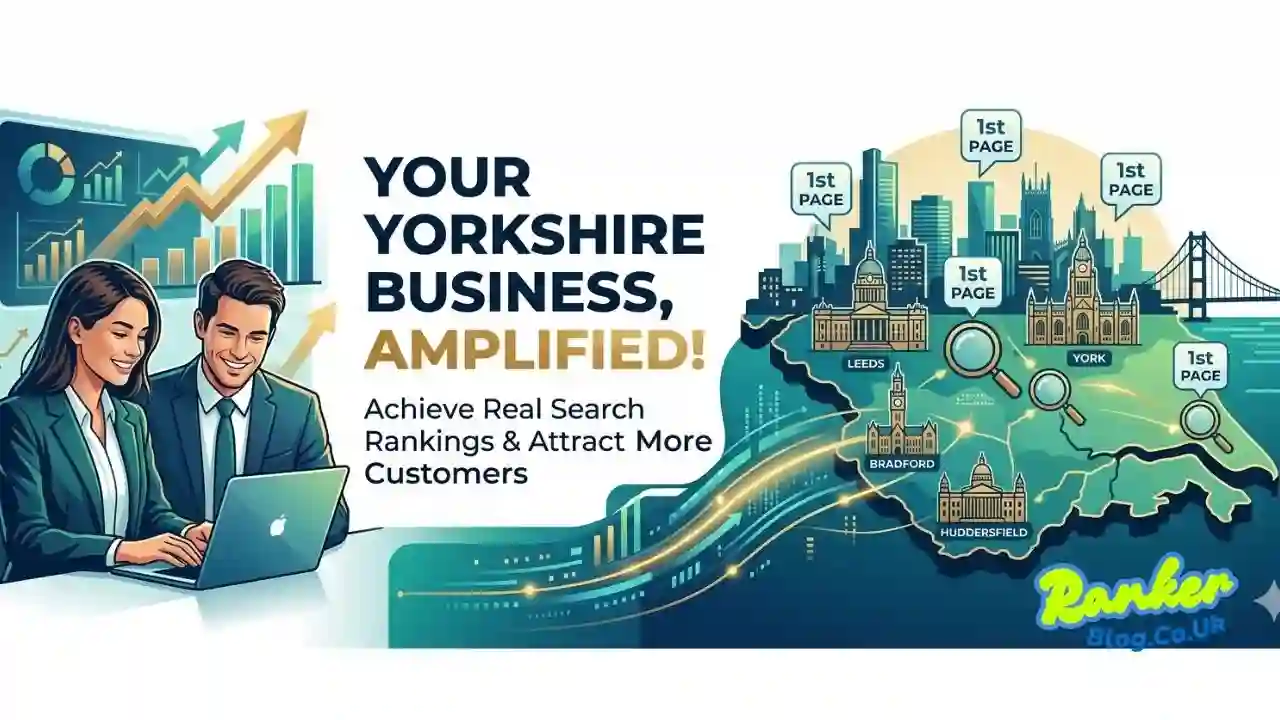 The Best SEO Agency Yorkshire Businesses Can Trust for Real Results