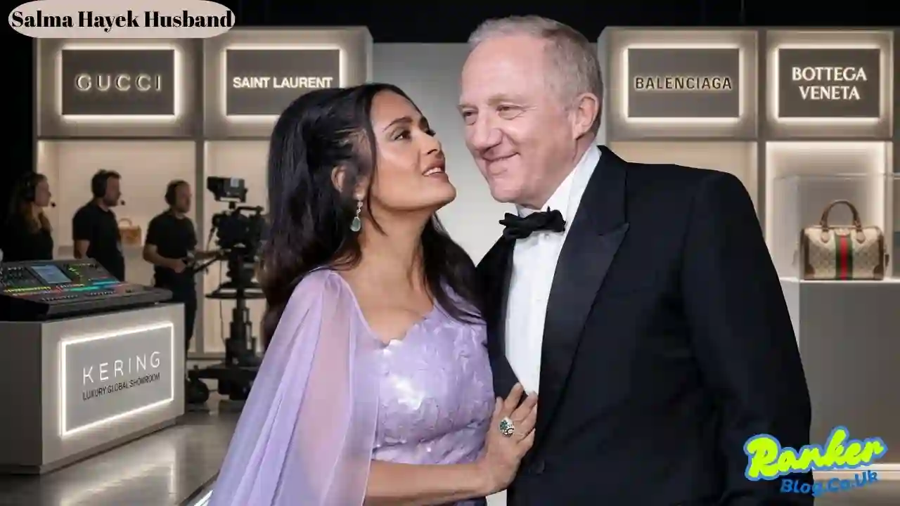 Salma Hayek Husband François-Henri Pinault: Everything You Need to Know